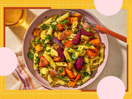 6 Food Swaps for More Blood Sugar-Friendly Meals, According to Dietitians