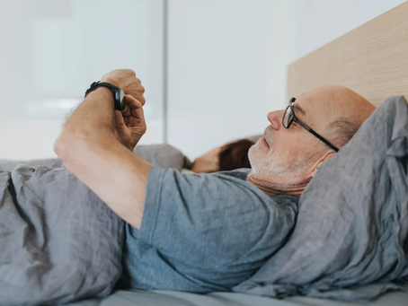 The potential dangers of sleep trackers, according to experts