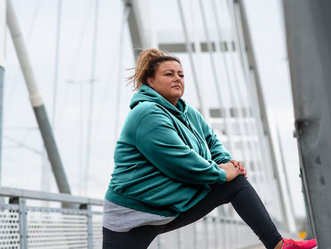 Extra Belly Fat, Not BMI, a Stronger Predictor of Heart Failure Risk