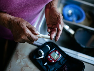 Nearly half of people with diabetes don’t know they have it, new study finds