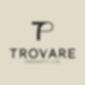 Trovare Property Ltd- Logo_Stacked - Charcoal - Mushroom BG.png
