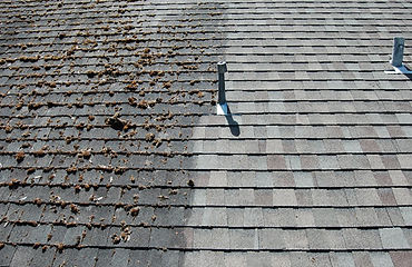 Roof Cleaning Service in Minnesota