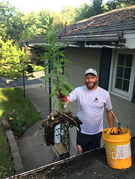 Gutter Cleaning Services in Lakeville, MN
