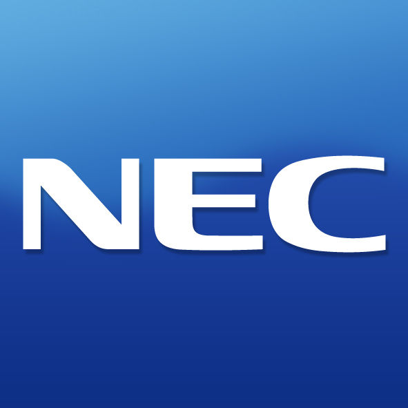 logo nec