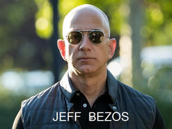 JEFF BEZOS