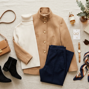 Las chaquetas de cuello alto más elegantes