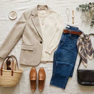 Blazers tendencia 2026 para mujer: cómo combinarlos para verte moderna, chic y elegante