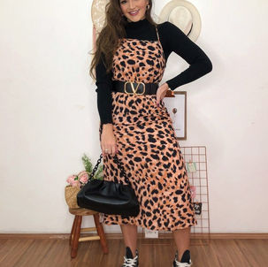 5 tips para usar animal print
