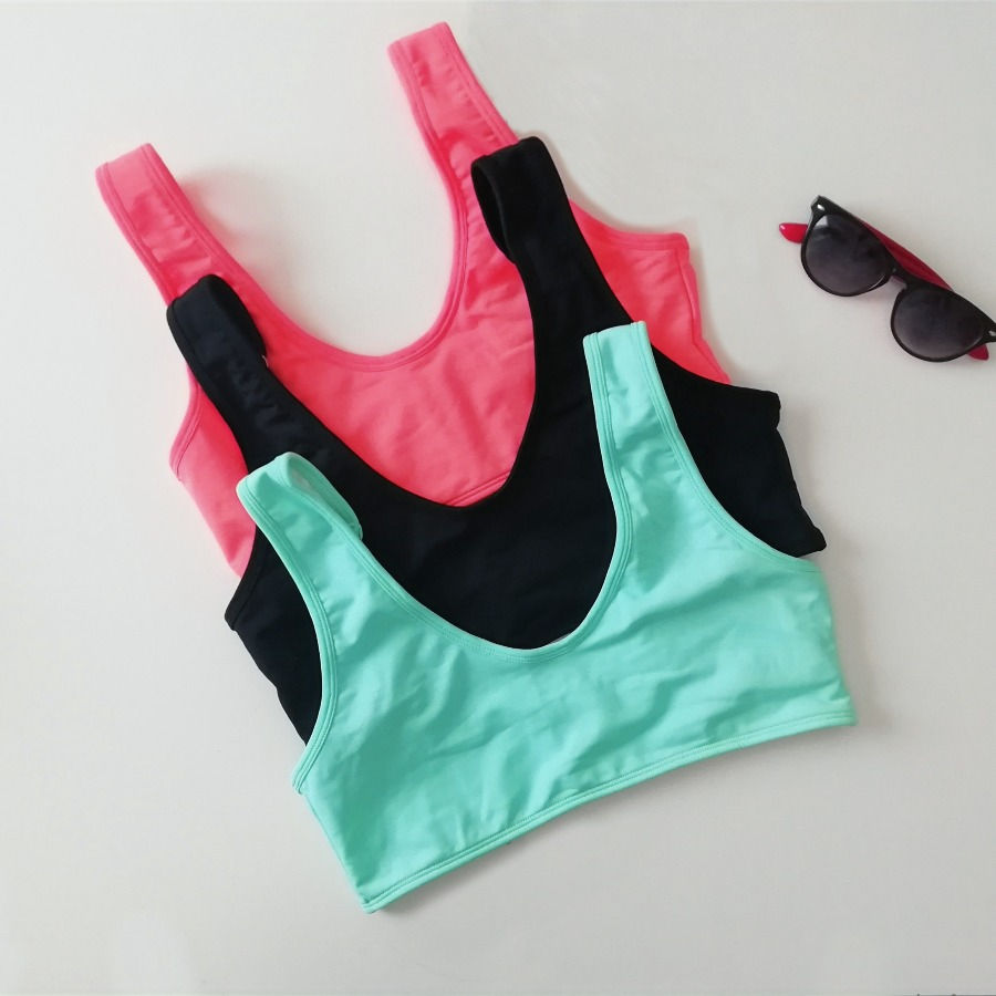 Corpino Mallas Tipo Top