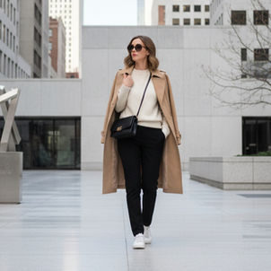 Errores al usar sweater que arruinan tu outfit