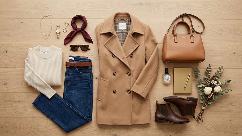 10 Looks con Abrigos Elegantes y Modernos para Este Invierno