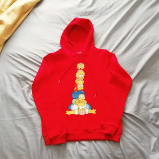 Buzos Rojos | adidas Perú
