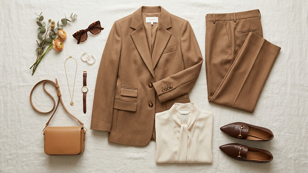 10 Ideas de Outfits Elegantes y Abrigados para el Invierno