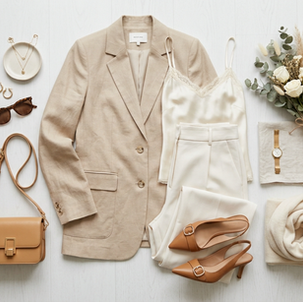 Errores Comunes al Usar un Blazer Beige que Arruinan Tu Outfit