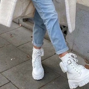 Zapatos tendencia otoño invierno