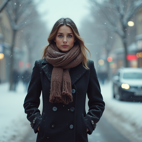 Cómo vestirse con frío sin perder el estilo: trucos que funcionan de verdad