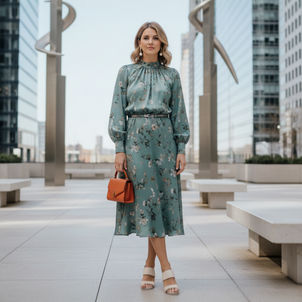 Vestidos elegantes para boda mujer invitada