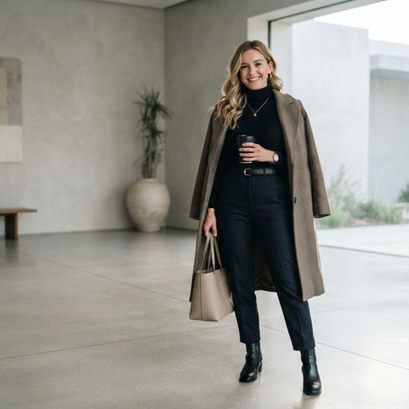 Qué ropa usar en un evento de día y de noche