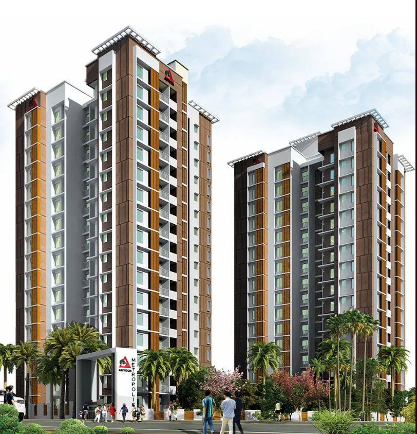 Work Done in Artech Metropolis