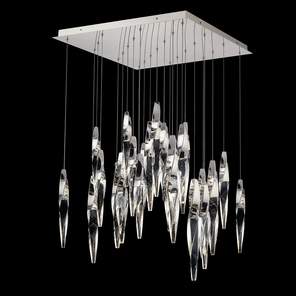 Decorative lighting solutions