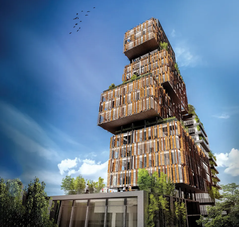 Work Done in Artech Metropolis