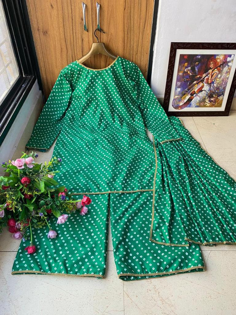 Alia bhatt green suit clearance