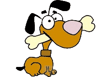 cheerful-dog-billy-dog-billy-unscreen.gif