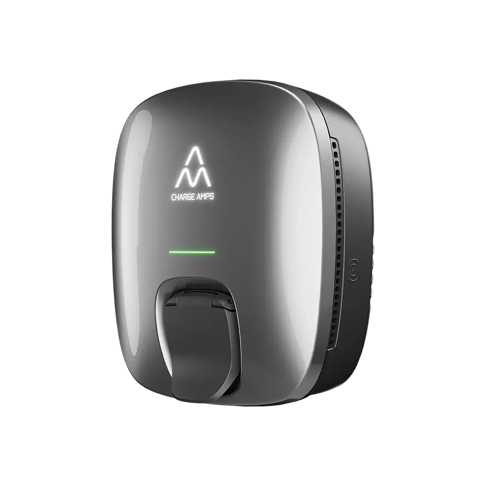 Miniaturbild: Charge Amps Luna W-LAN und 4G eSIM