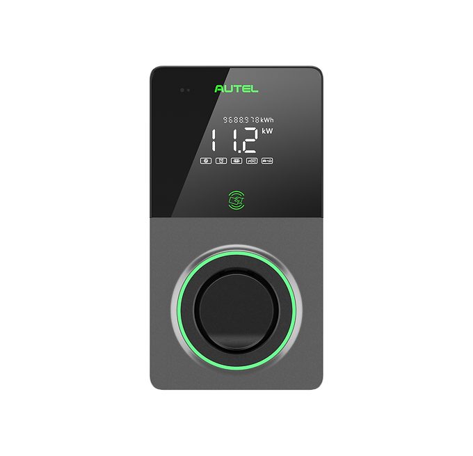 Autel MaxiCharger Single A22 – eichrechtskonforme AC-Ladelösung