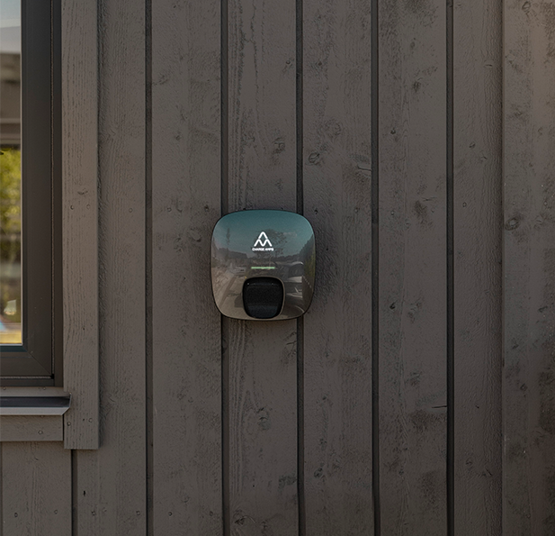 Miniaturbild: Charge Amps Luna W-LAN und 4G eSIM