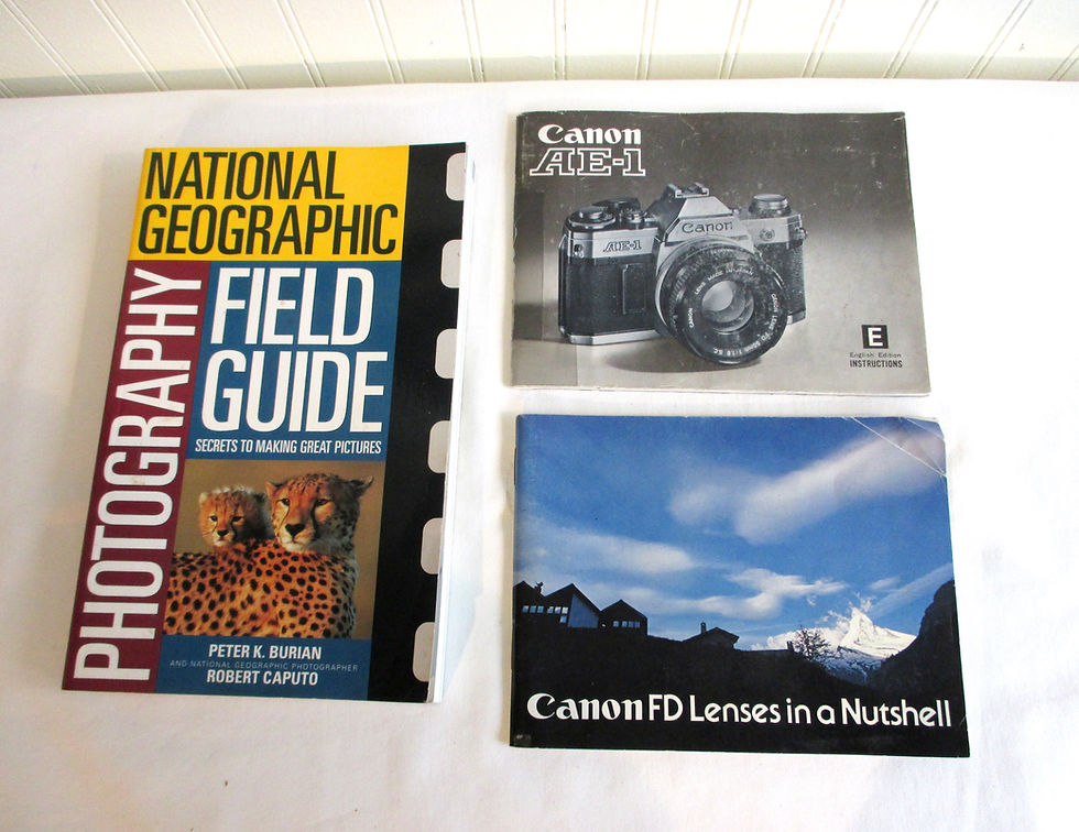 Thumbnail: Canon AE-1