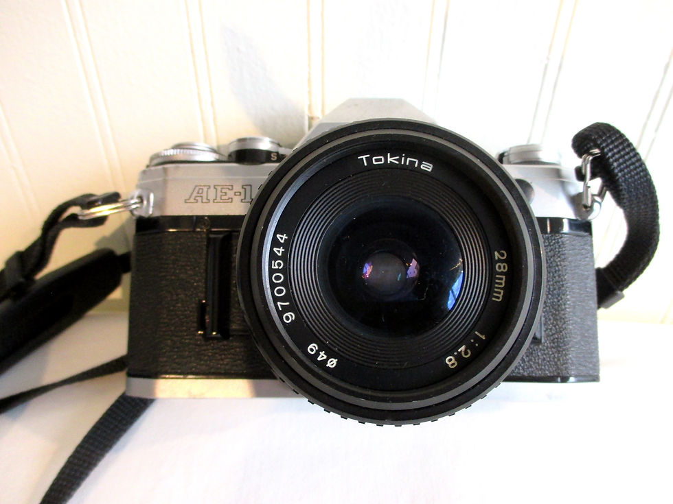 Thumbnail: Canon AE-1