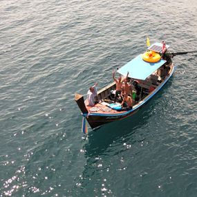 spearfishing in phuket