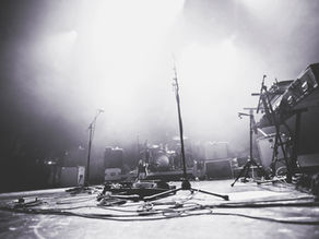 The Rockstar and the Band: Tips for Writing and Research