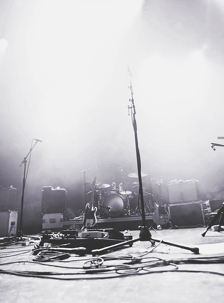 Rock Stage