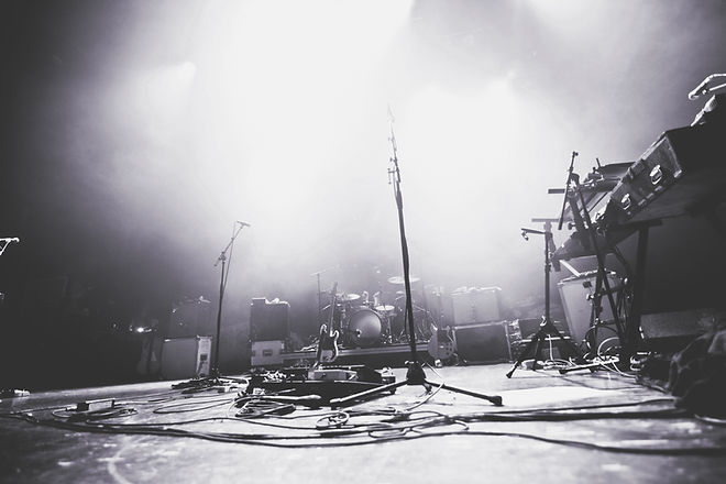 Rock Stage