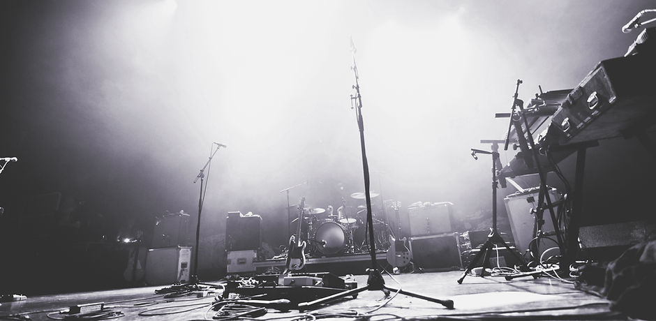 Rock Stage