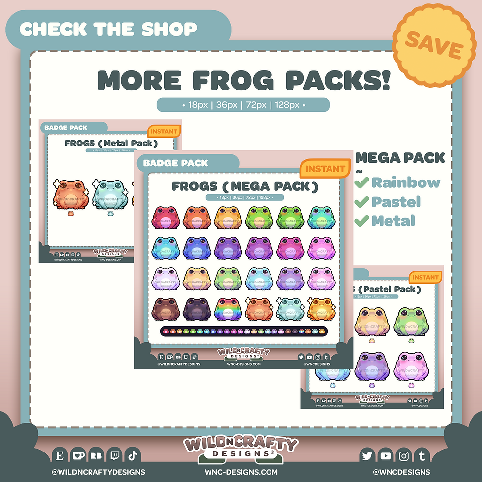 Thumbnail: Save on all colors with the Mega Pack
