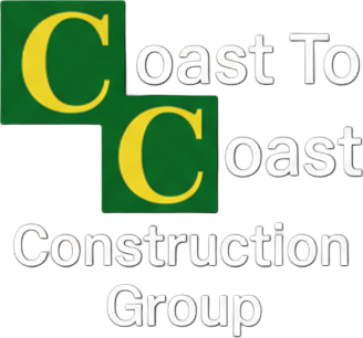 Coast to Coast Construction Group logo