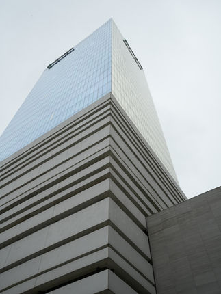 Fotografía arquitectónica edificio corporativo Monterrey - producción visual