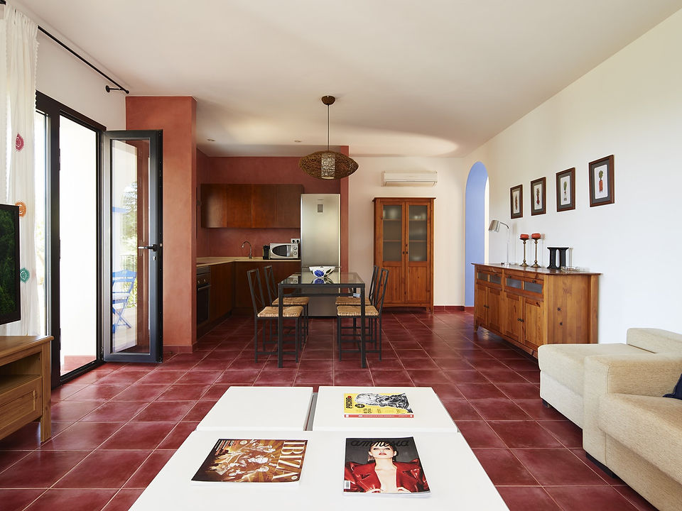 Villa Petunia — view 32