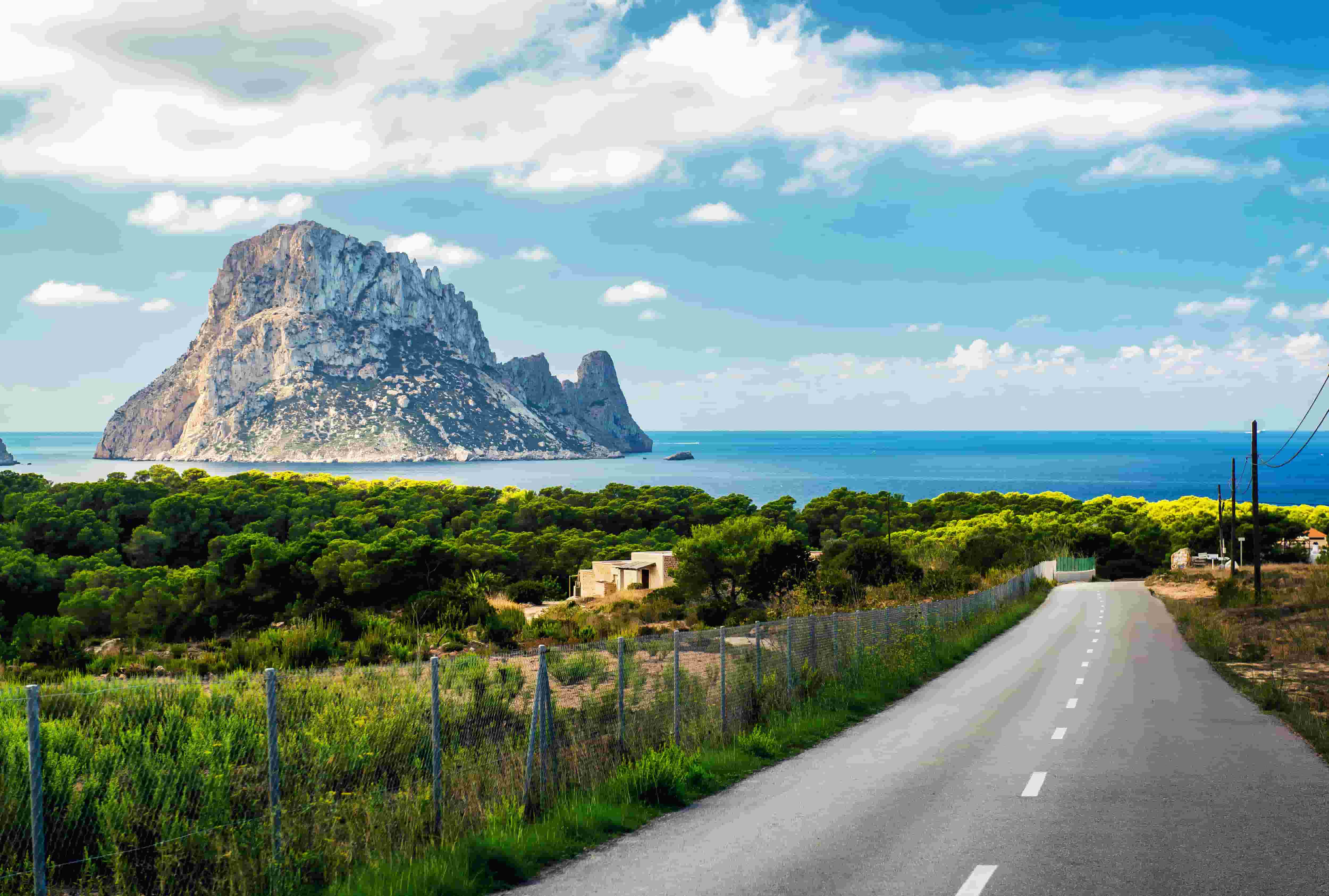 ibiza road