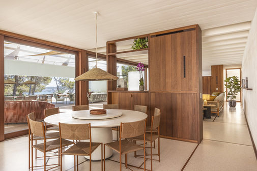 Villa Aguas Blancas to rent in ibiza