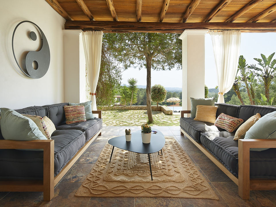 Villa Petunia — view 5