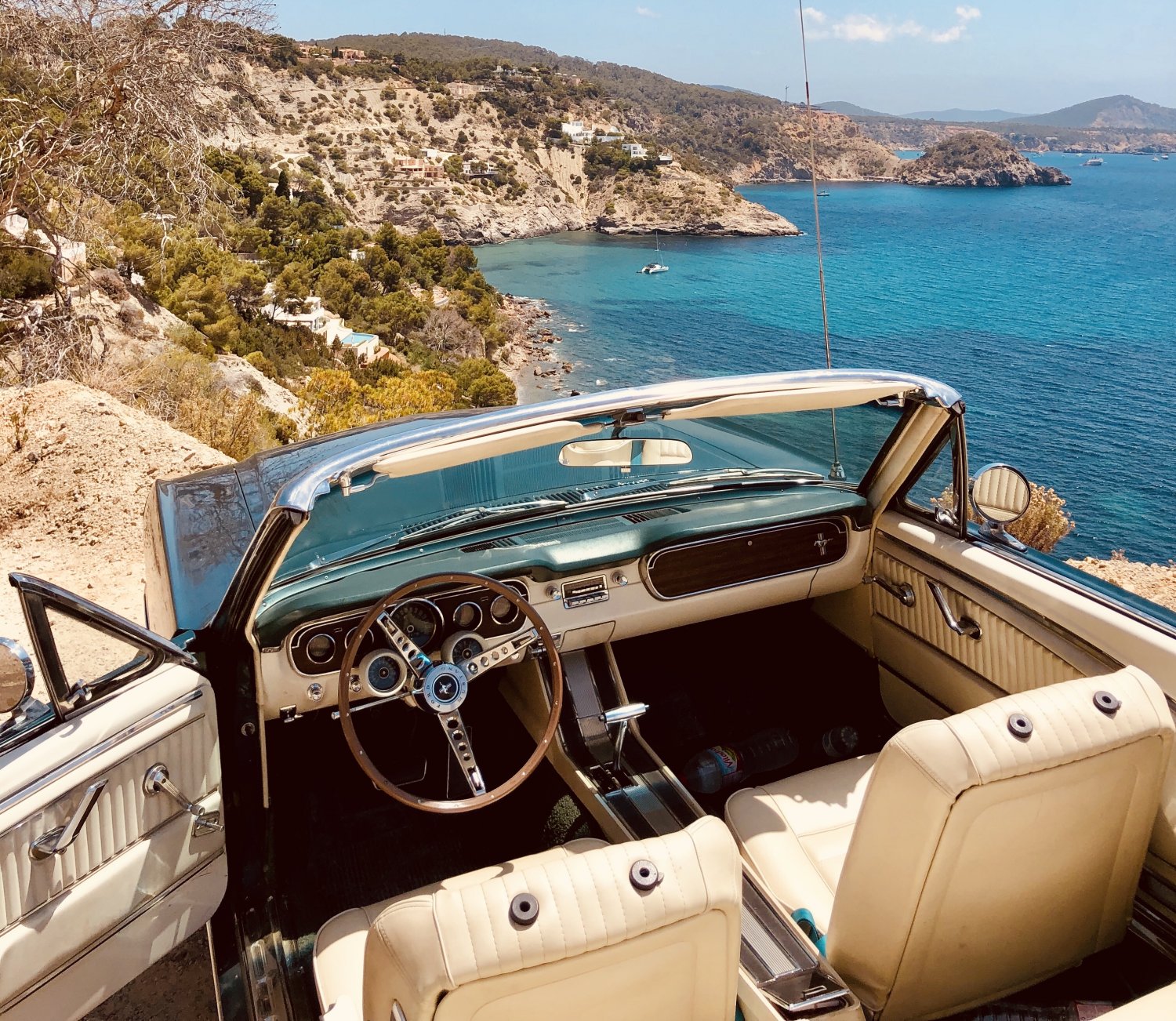old car style