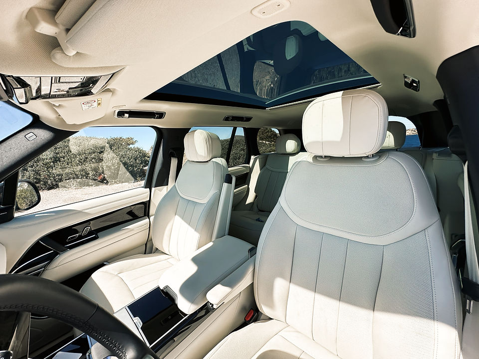 Land Rover Range Vogue — view 5