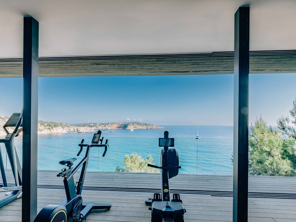 Villa Eliza — view 53