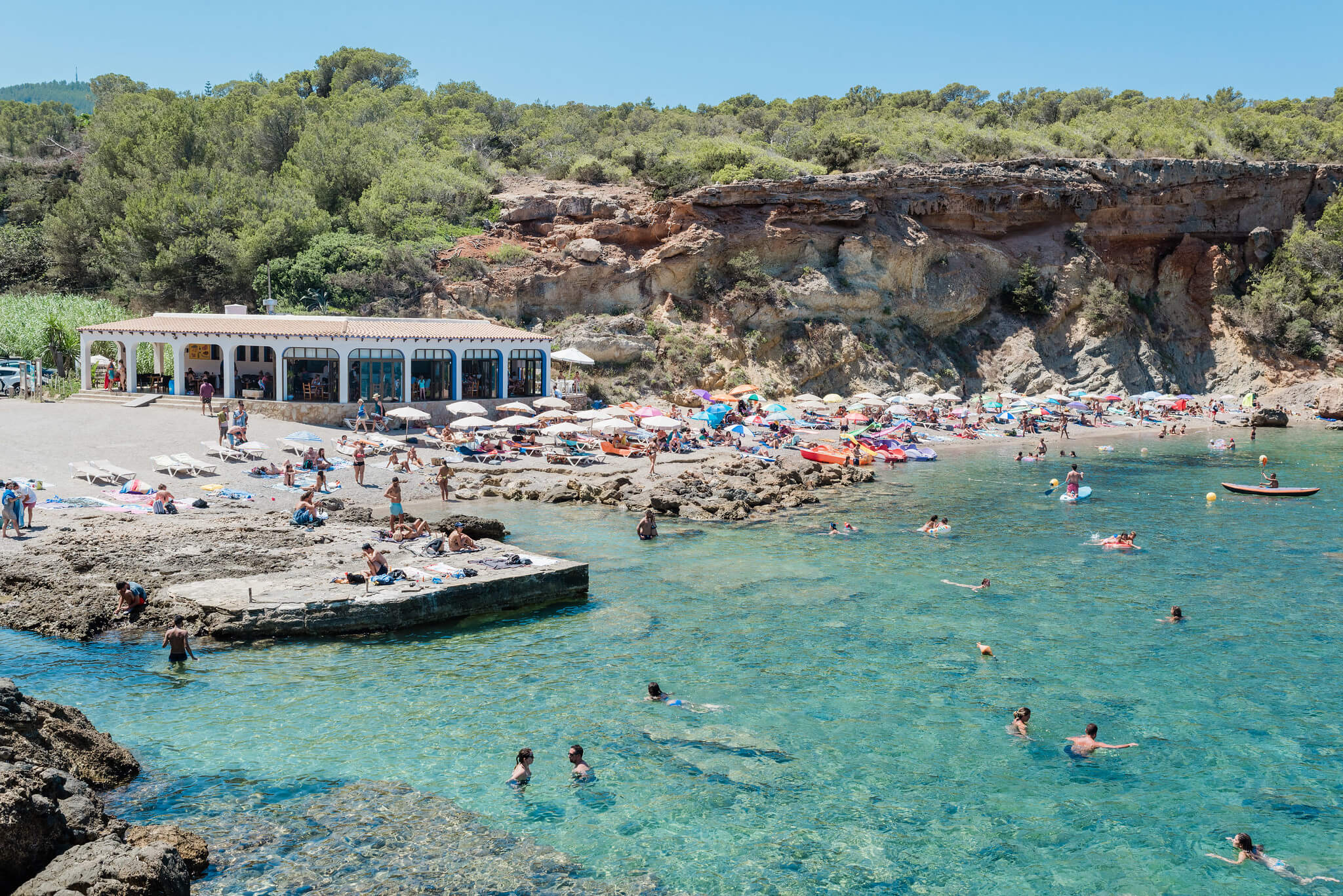 ibiza beach