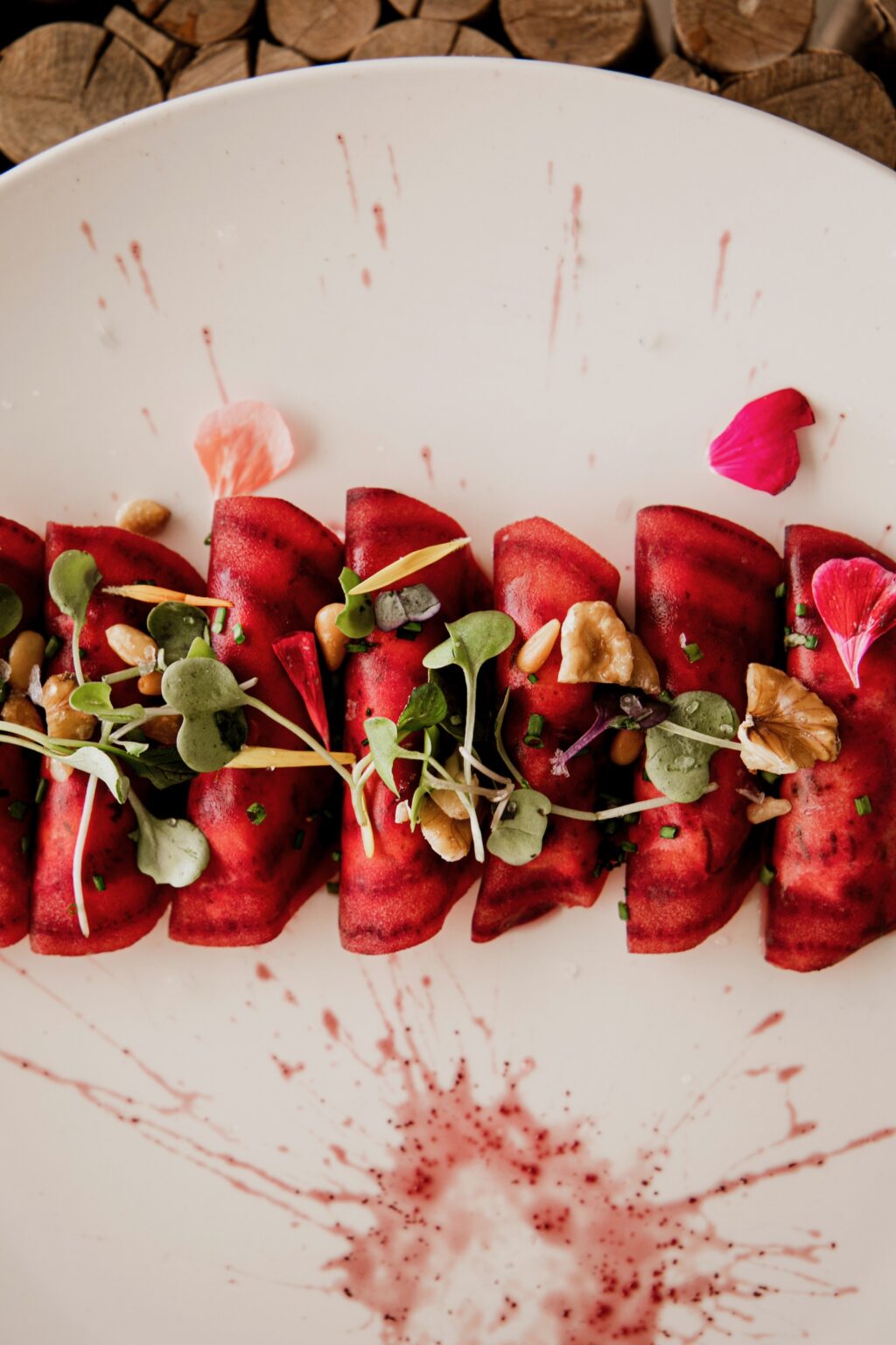 Amante restaurant dessert