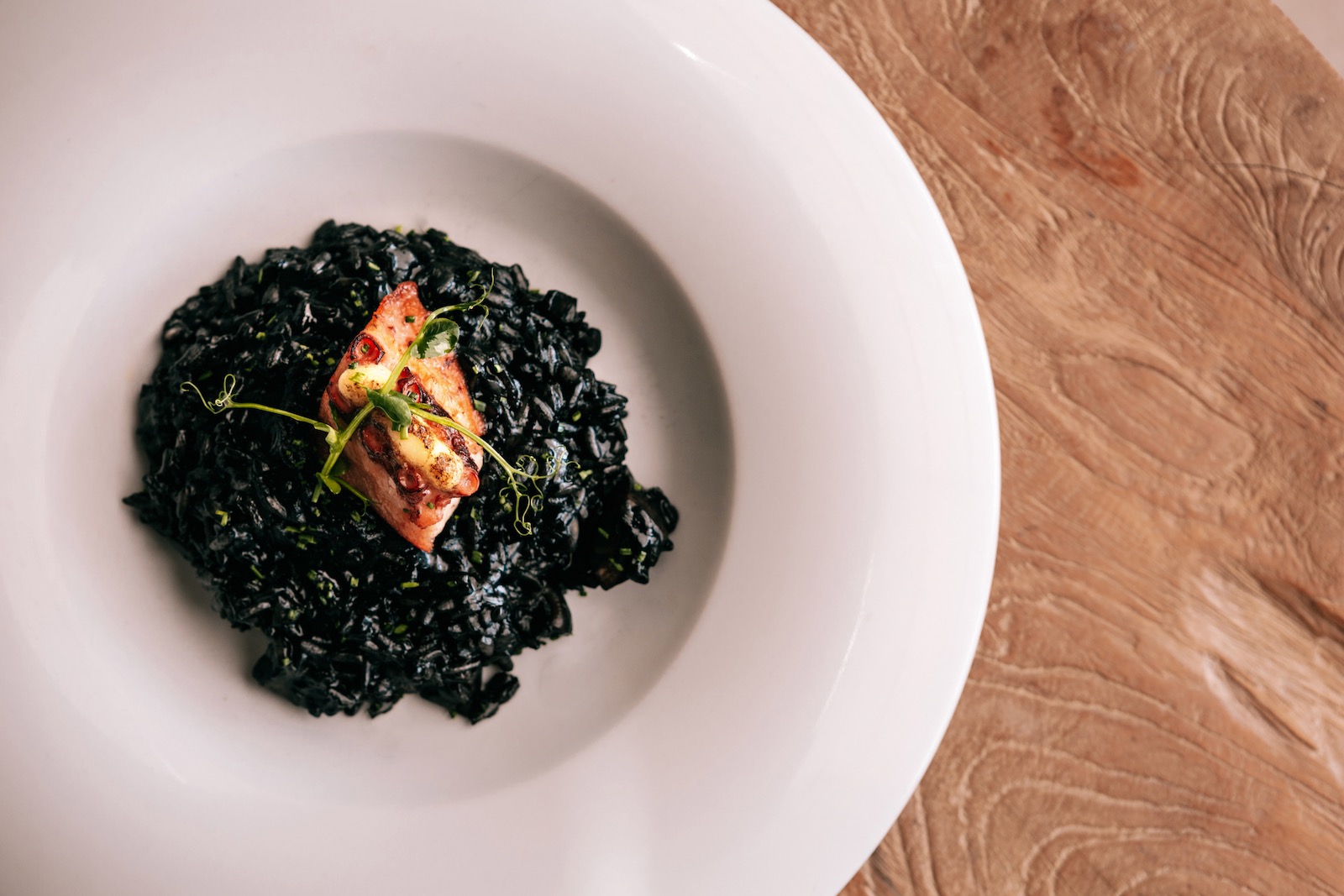 Amante restaurant food